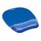 Fellowes Gel Crystal Mouse pad with wrist pillow 9114120