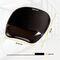 Fellowes Gel Crystals Mouse pad with wrist pillow 9112101