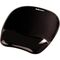 Fellowes Gel Crystals Mouse pad with wrist pillow 9112101