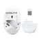 ASUS Fragrance MD101 Mouse optical 4 buttons 90XB08U0BMU000