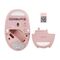 ASUS Fragrance MD101 Mouse optical 4 buttons 90XB08U0BMU010