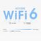 TPLINK AX1500 Whole Home Mesh WiFi 6 System DECO X10(3PACK)