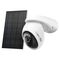 TPLINK SolarPowered PanTilt Security Camera TAPO C660 KIT