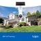 TPLINK SolarPowered PanTilt Security Camera TAPO C660 KIT
