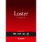 Canon Photo Paper Pro Luster LU-101 / Luster / 260 mic | 6211B007