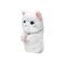 MAGMOJI Marshmallow Cat Wallet for mobile phone L_MW_CAT_W