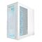 Arctic PCGehäuse Xtender White Mini tower ATX ACPCC00014A