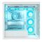 Arctic PCGehäuse Xtender White Mini tower ATX ACPCC00014A