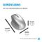 HP Creator 930 / Mouse / 10 buttons / wireless / Bl | 1D0K9AA#ABB