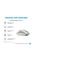 HP Creator 930 / Mouse / 10 buttons / wireless / Bl | 1D0K9AA#ABB