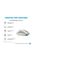HP Creator 930 / Mouse / 10 buttons / wireless / Bl | 1D0K9AA#ABB
