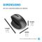HP Creator 930 / Mouse / 10 buttons / wireless / Bl | 1D0K9AA#ABB