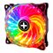 Xilence XPF120G.ARGB.PWM / Case fan / 120 mm / transparent