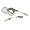 DYMO IND Embossing Aluminum Labels 1/2" / Aluminium / sel | 35800