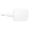 Belkin BoostCharge Pro / Power adapter / GaN /  | WCH020KQ2MWH-B6