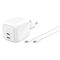 Belkin BoostCharge Pro / Power adapter / GaN /  | WCH020KQ2MWH-B6