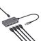 StarTech.com / Hub / 4 x USB 3.2 Gen 1 + 1 x US | 5G4AC-USB-A-HUB