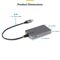 StarTech.com / Hub / 4 x USB 3.2 Gen 1 + 1 x US | 5G4AC-USB-A-HUB