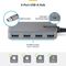 StarTech.com / Hub / 4 x USB 3.2 Gen 1 + 1 x US | 5G4AC-USB-A-HUB