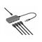 StarTech.com / Hub / 4 x USB 3.2 Gen 1 + 1 x US | 5G4AC-USB-A-HUB