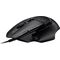 Logitech G502 X Gaming Mouse black + G240 Mousepad black