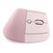 Logitech Lift Vertical Ergonomic Mouse Vertical 910006478