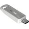 SanDisk Phone Drive with USB-C - Arctic White 128GB, USB-C 3.0
