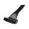 StarTech.com 15.7 in (400 mm) SATA Power Splitter PYO4SATA