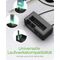 ICY BOX IB-2924MSCL-C31 / HDD / SSD docking station / clone funct