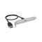 ICY BOX Adapter USB 20 Gbits von TypeE Port IBAC553 IBAC553