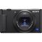 Sony VLOGCAM ZV1A Digital camera compact 20.1 MP 4K ZV1AB.CE3
