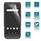 Mobilis Screen protector for barcode scanner unbreakable 036329