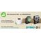 DYMO D1 / Self-adhesive / black on white / Roll (0.9 cm | 2093096