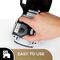 DYMO D1 / Self-adhesive / black on white / Roll (0.9 cm | 2093096