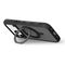 LAUT CARBON MATTER / Cover / Apple / iPhone 17 Pr | L_IP25B_CM_BK