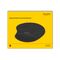 Delock Mouse pad with wrist pillow 12040