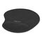 Delock Mouse pad with wrist pillow 12040
