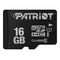 Patriot LX Series Flash memory card 16 GB UHSI U1 PSF16GMDC10