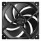 DeepCool FD12 V2 Fan 12 cm 2500 RPM / 4.15 mm | R-FD12V2-BKNPN3-G