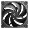 DeepCool FD12 V2 Fan 12 cm 2500 RPM / 4.15 mm | R-FD12V2-BKNPN3-G