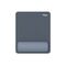 Fellowes Breyta Mouse Pad with Wrist Rest Marine
