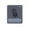 Fellowes Breyta Mouse Pad with Wrist Rest Marine