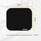 Fellowes Premium Black Mouse Pad