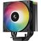 DeepCool AG400 BK ARGB V2 CPU Air Cooler Black