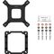 DeepCool AG400 BK ARGB V2 CPU Air Cooler Black