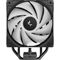 DeepCool AG400 BK ARGB V2 CPU Air Cooler Black