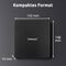 Intenso EOD 400D Slim External DVD Writer Black