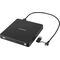 Intenso EOD 400D Slim External DVD Writer Black