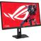 ASUS ROG XG27ACMES 27 QHD 255Hz IPS Monitor