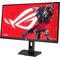 ASUS ROG XG27ACMES 27 QHD 255Hz IPS Monitor